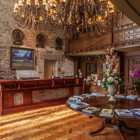 The At Castle Leslie Estate Glaslough