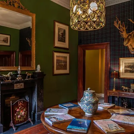 Отель The At Castle Leslie Estate 5*