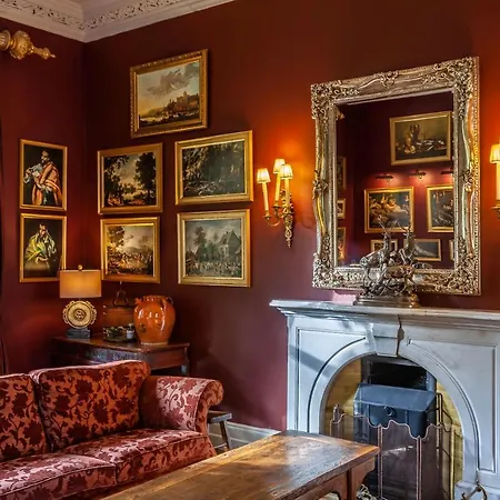 Hotel The At Castle Leslie Estate Glaslough