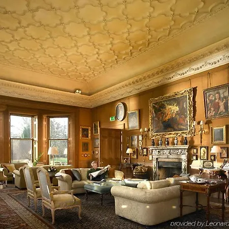 The At Castle Leslie Estate Hotel Glaslough
