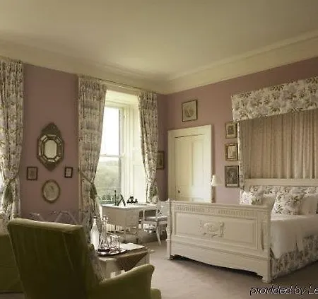 The At Castle Leslie Estate Otel 5*