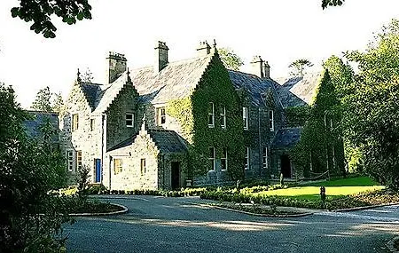 The At Castle Leslie Estate Otel 5*