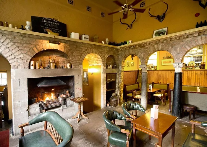 Hotel The At Castle Leslie Estate Glaslough