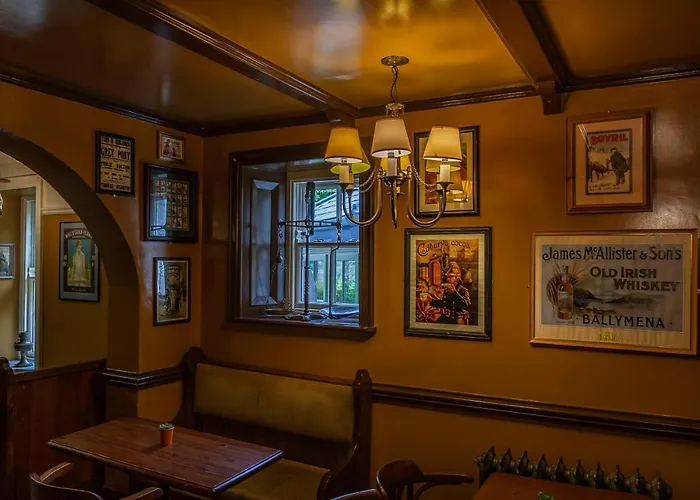 The At Castle Leslie Estate Glaslough