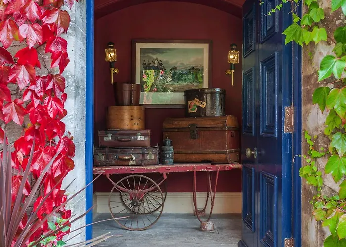 The At Castle Leslie Estate Hotel 5*