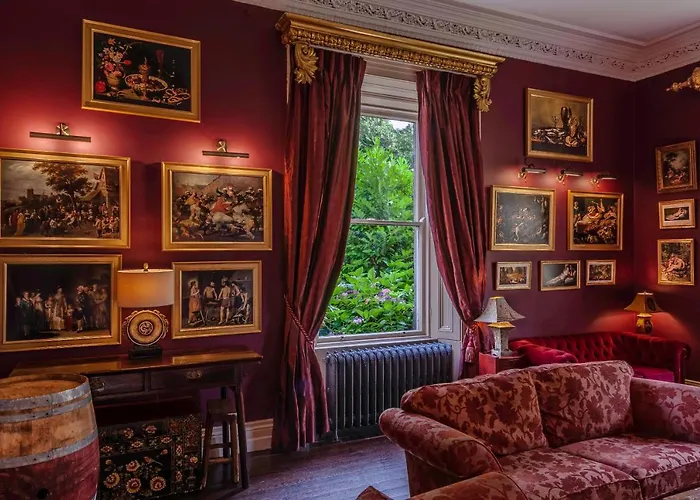 The At Castle Leslie Estate Hotel