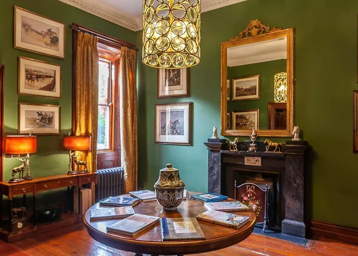 The At Castle Leslie Estate 5*