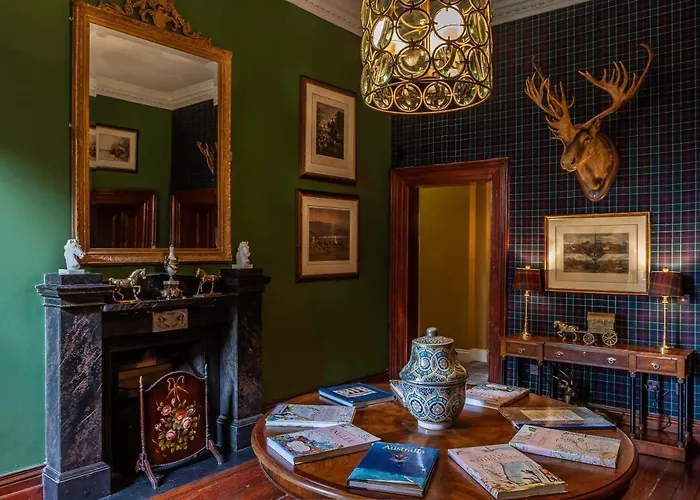 Отель The At Castle Leslie Estate 5*