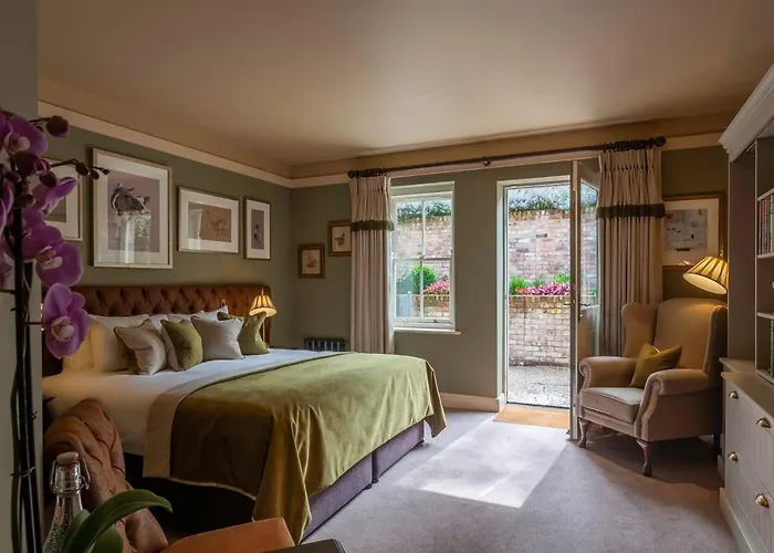 The At Castle Leslie Estate Отель