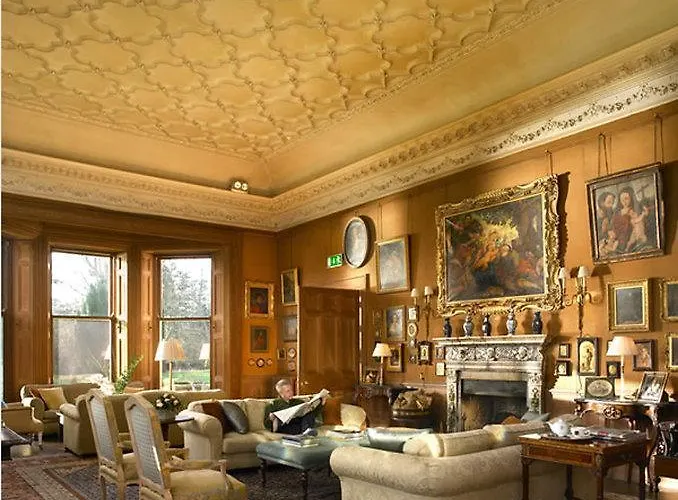 The At Castle Leslie Estate Hotel Glaslough